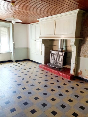 Maison a vendre Quettehou 50630 Manche 90 m2 6 pièces 158100 euros