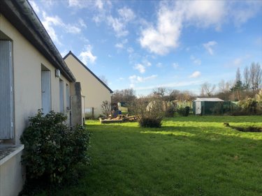 Maison a vendre Réville 50760 Manche 95 m2 6 pièces 194150 euros