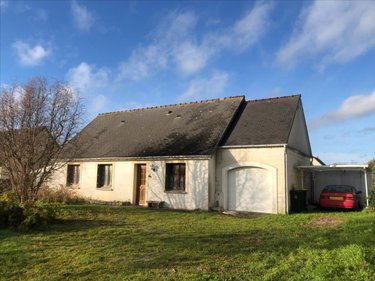 Maison a vendre Réville 50760 Manche 95 m2 6 pièces 194150 euros