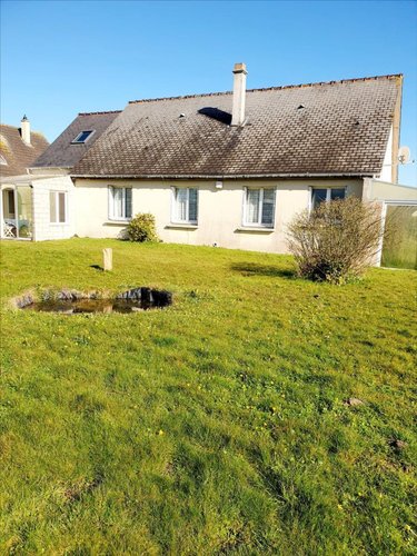 Maison a vendre Réville 50760 Manche 95 m2 6 pièces 240500 euros