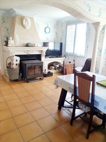 Maison a vendre Réville 50760 Manche 95 m2 6 pièces 194150 euros