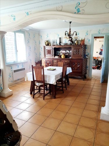Maison a vendre Réville 50760 Manche 95 m2 6 pièces 194150 euros