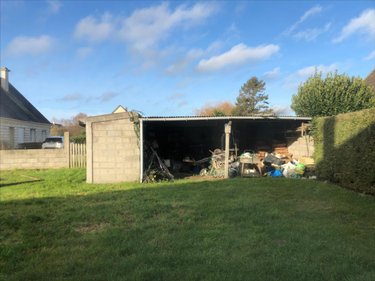 Maison a vendre Réville 50760 Manche 95 m2 6 pièces 194150 euros