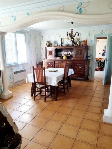 Maison a vendre Réville 50760 Manche 95 m2 6 pièces 204450 euros