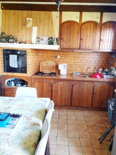 Maison a vendre Réville 50760 Manche 95 m2 6 pièces 194150 euros