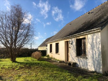 Maison a vendre Réville 50760 Manche 95 m2 6 pièces 194150 euros