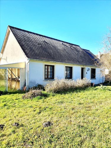 Maison a vendre Réville 50760 Manche 95 m2 6 pièces 204450 euros