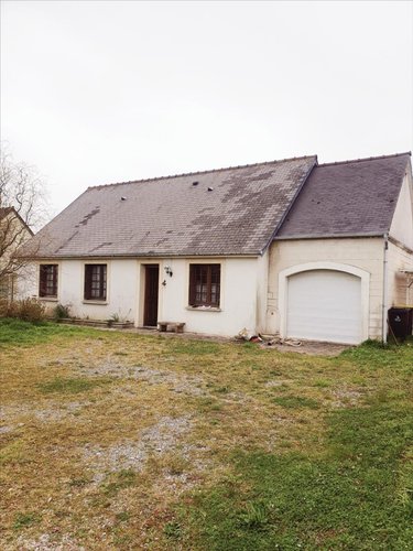Maison a vendre Réville 50760 Manche 95 m2 6 pièces 240500 euros