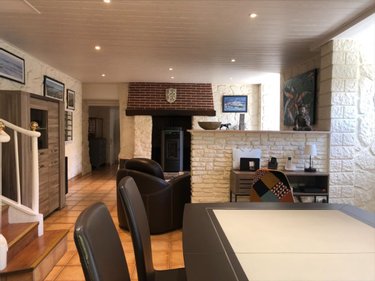 Maison a vendre Montfarville 50760 Manche 140 m2 8 pièces 312600 euros