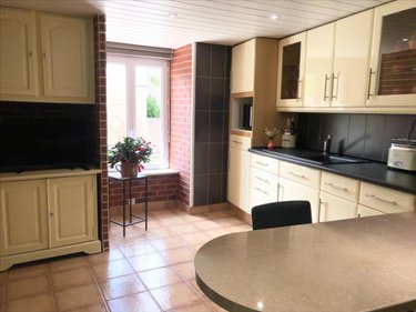Maison a vendre Montfarville 50760 Manche 140 m2 8 pièces 312600 euros