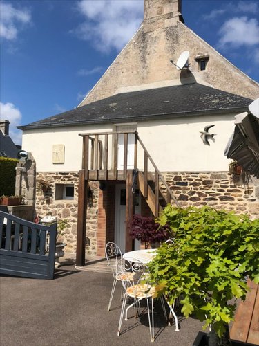 Maison a vendre Montfarville 50760 Manche 140 m2 8 pièces 312600 euros