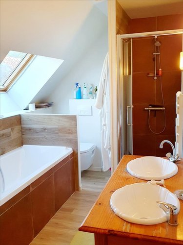 Maison a vendre Saint-Germain-de-Tournebut 50700 Manche 133 m2 8 pièces 245650 euros