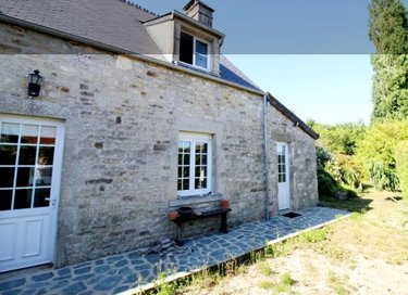 Maison a vendre Saint-Germain-de-Tournebut 50700 Manche 133 m2 8 pièces 245650 euros