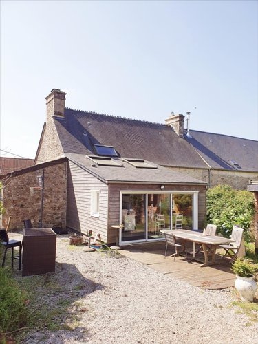 Maison a vendre Saint-Germain-de-Tournebut 50700 Manche 133 m2 8 pièces 245650 euros