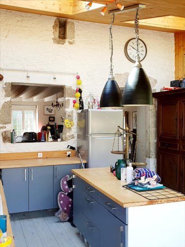 Maison a vendre Saint-Germain-de-Tournebut 50700 Manche 133 m2 8 pièces 245650 euros