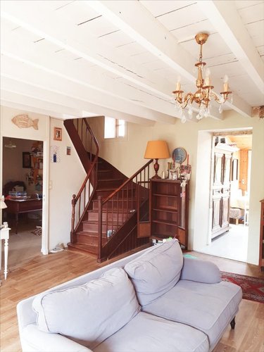Maison a vendre Saint-Germain-de-Tournebut 50700 Manche 133 m2 8 pièces 245650 euros