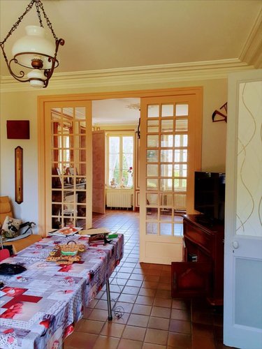 Maison a vendre Saint-Vaast-la-Hougue 50550 Manche 221 m2 12 pièces 786400 euros