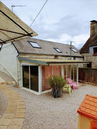 Maison a vendre Quettehou 50630 Manche 70 m2 5 pièces 233290 euros