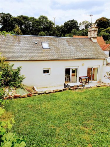 Maison a vendre Quettehou 50630 Manche 70 m2 5 pièces 233290 euros