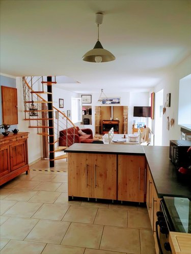 Maison a vendre Quettehou 50630 Manche 85 m2 5 pièces 240500 euros