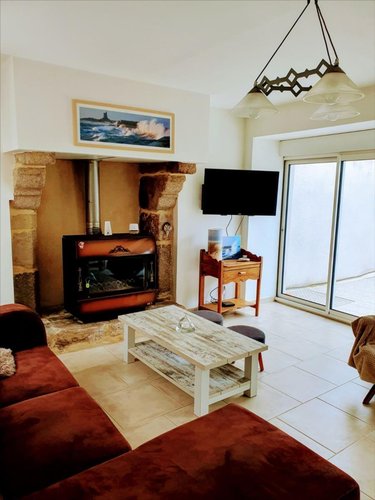 Maison a vendre Quettehou 50630 Manche 70 m2 5 pièces 233290 euros