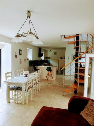 Maison a vendre Quettehou 50630 Manche 85 m2 5 pièces 240500 euros