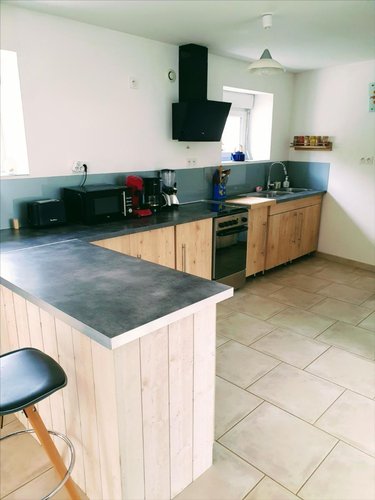 Maison a vendre Quettehou 50630 Manche 70 m2 5 pièces 233290 euros