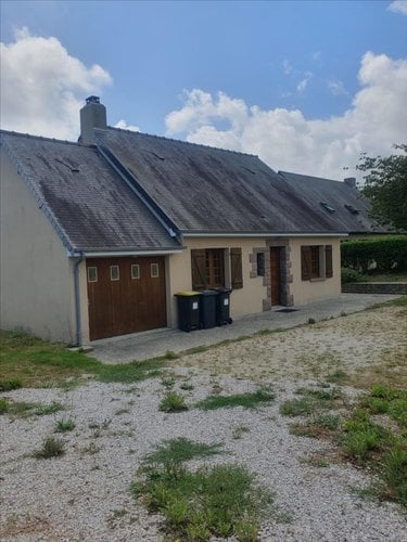 Location maison Quinéville 50310 Manche 92 m2 6 pièces 680 euros