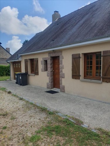 Location maison Quinéville 50310 Manche 92 m2 6 pièces 680 euros