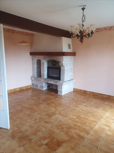 Location maison Quinéville 50310 Manche 92 m2 6 pièces 680 euros