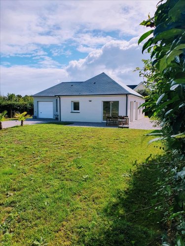 Location maison Quettehou 50630 Manche 91 m2 6 pièces 1270 euros
