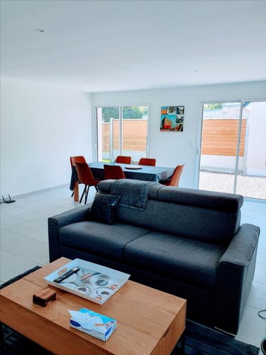 Location maison Quettehou 50630 Manche 91 m2 6 pièces 1270 euros