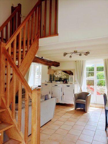 Maison a vendre Saint-Germain-de-Tournebut 50700 Manche 100 m2 7 pièces 209600 euros