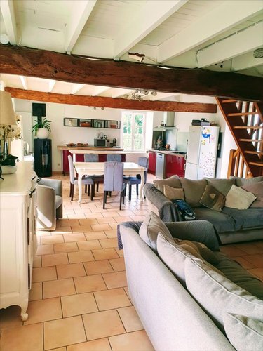 Maison a vendre Saint-Germain-de-Tournebut 50700 Manche 100 m2 7 pièces 209600 euros