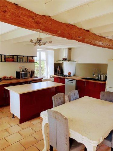 Maison a vendre Saint-Germain-de-Tournebut 50700 Manche 100 m2 7 pièces 209600 euros
