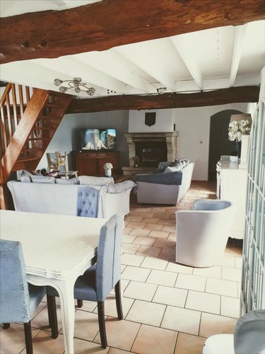 Maison a vendre Saint-Germain-de-Tournebut 50700 Manche 100 m2 7 pièces 209600 euros