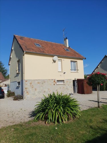Location maison Quettehou 50630 Manche 76 m2 5 pièces 880 euros