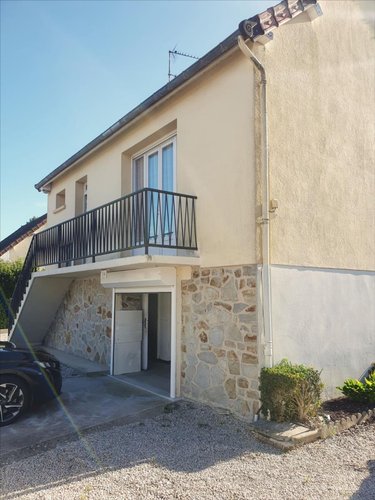 Location maison Quettehou 50630 Manche 76 m2 5 pièces 880 euros