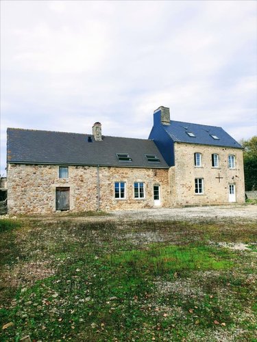 Maison a vendre Colomby 50700 Manche 160 m2 8 pièces 328050 euros