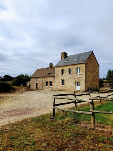 Maison a vendre Colomby 50700 Manche 160 m2 8 pièces 328050 euros