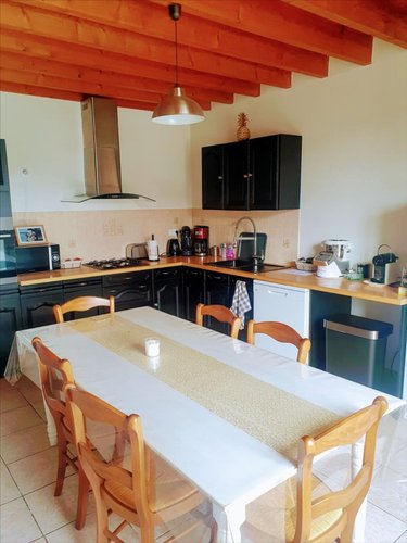 Maison a vendre Colomby 50700 Manche 160 m2 8 pièces 328050 euros