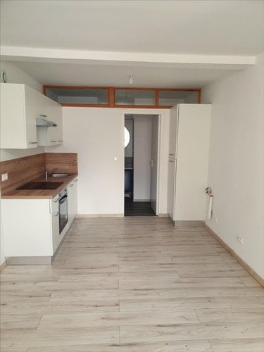 Location appartement Anneville-en-Saire 50760 Manche 21 m2 2 pièces 350 euros