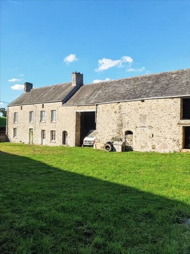 Maison a vendre Gonneville-le-Theil 50330 Manche 150 m2 7 pièces 219900 euros