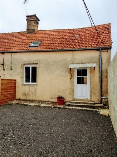 Location maison Aumeville-Lestre 50630 Manche 60 m2 5 pièces 670 euros