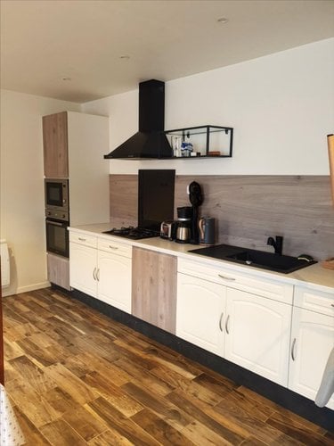 Location maison Aumeville-Lestre 50630 Manche 60 m2 5 pièces 670 euros