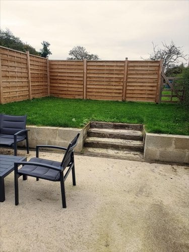 Location maison Aumeville-Lestre 50630 Manche 60 m2 5 pièces 670 euros