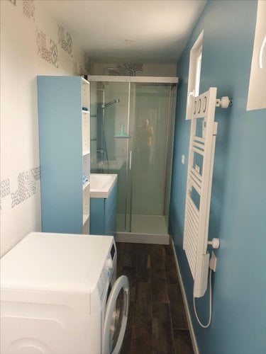 Location maison Aumeville-Lestre 50630 Manche 60 m2 5 pièces 670 euros