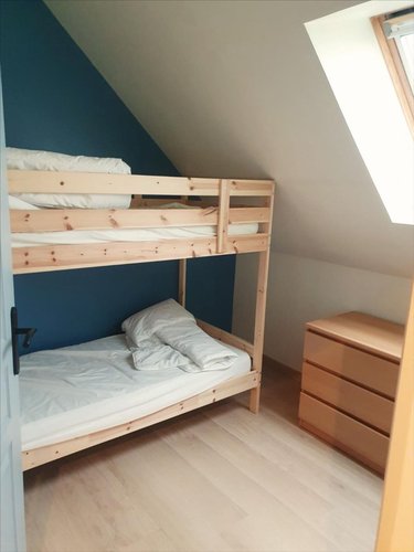 Location maison Aumeville-Lestre 50630 Manche 60 m2 5 pièces 670 euros