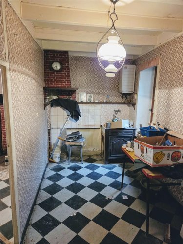 Maison a vendre La Pernelle 50630 Manche 50 m2 4 pièces 58900 euros