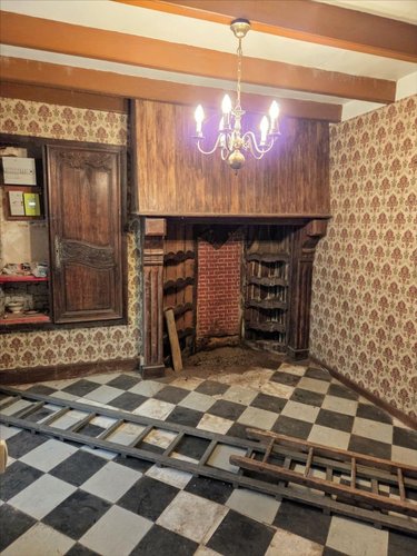 Maison a vendre La Pernelle 50630 Manche 50 m2 4 pièces 58900 euros